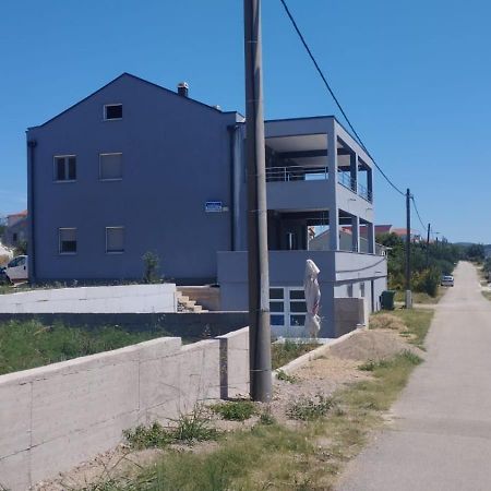 Appartement Baraba Maslenica Kültér fotó