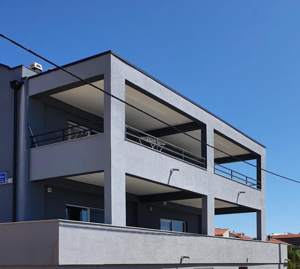 Appartement Baraba Maslenica Kültér fotó