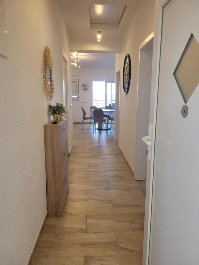 Appartement Baraba Maslenica Kültér fotó