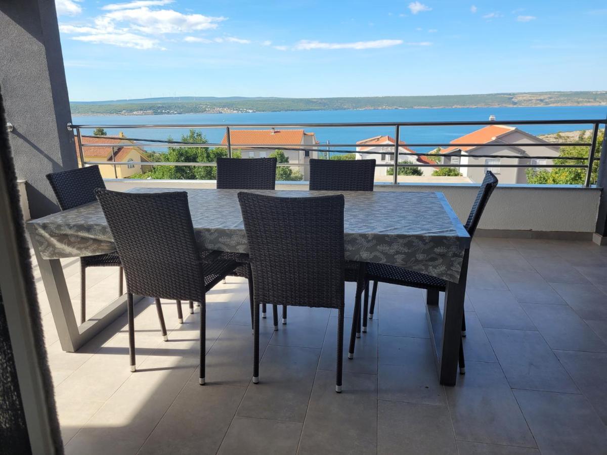 Appartement Baraba Maslenica Kültér fotó