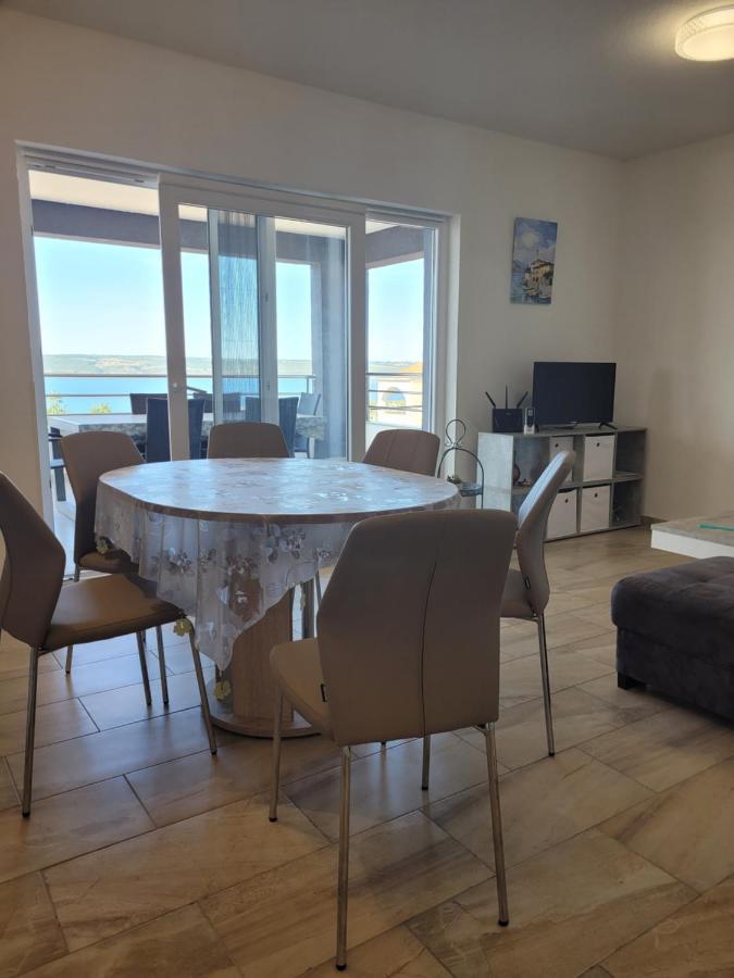 Appartement Baraba Maslenica Kültér fotó