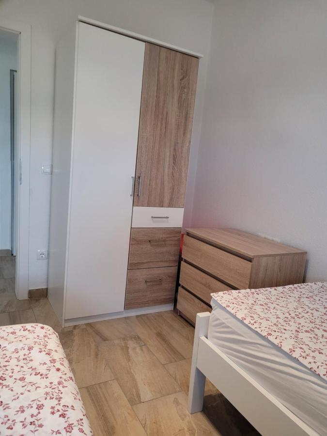 Appartement Baraba Maslenica Kültér fotó