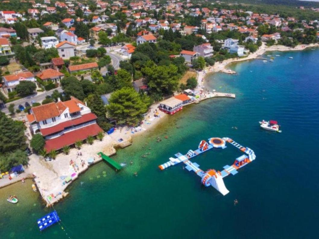 Appartement Baraba Maslenica Kültér fotó