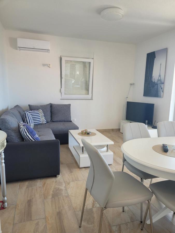 Appartement Baraba Maslenica Szoba fotó