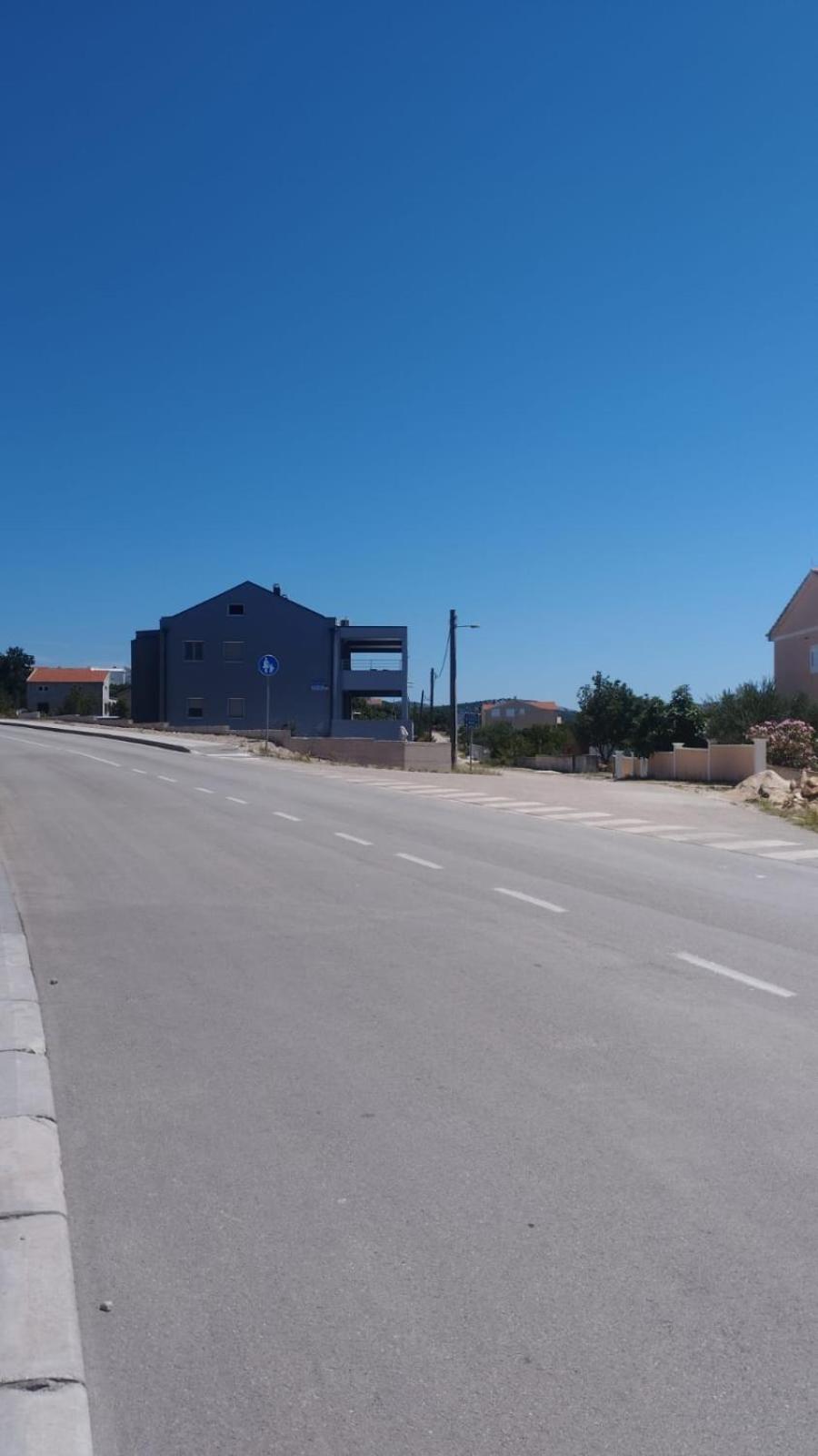 Appartement Baraba Maslenica Kültér fotó